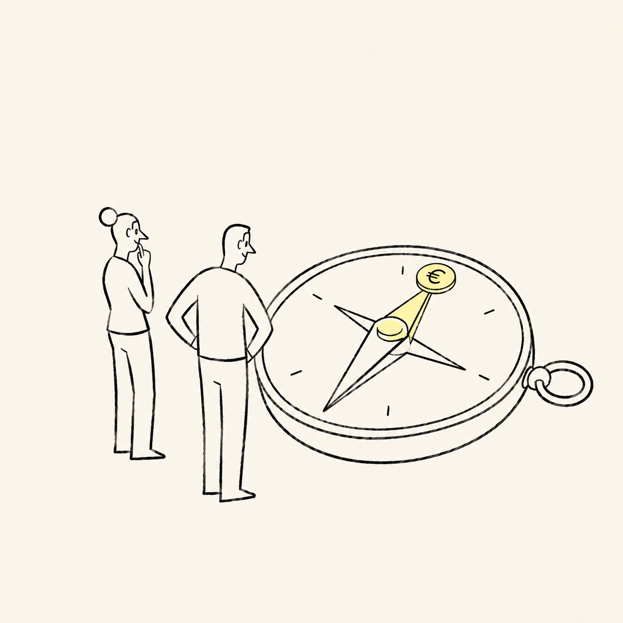 Ilustración del artículo: Crea un presupuesto familiar equilibrado